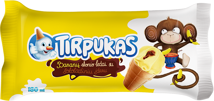 Tirpukas waffle cup