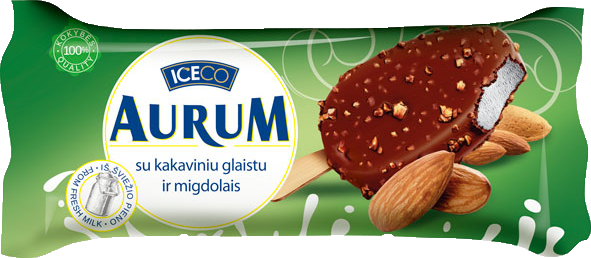 Aurum on a stick