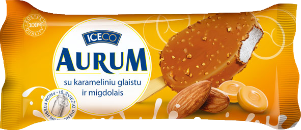 Aurum on a stick
