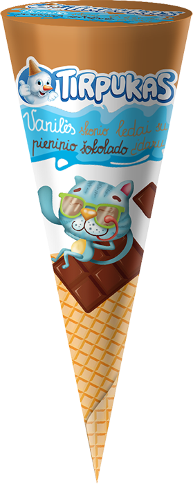 Tirpukas cone