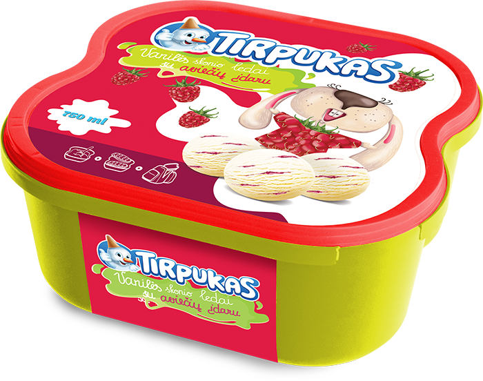 Tirpukas family pack