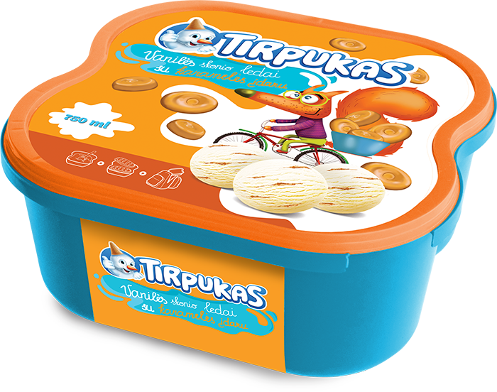 Tirpukas family pack