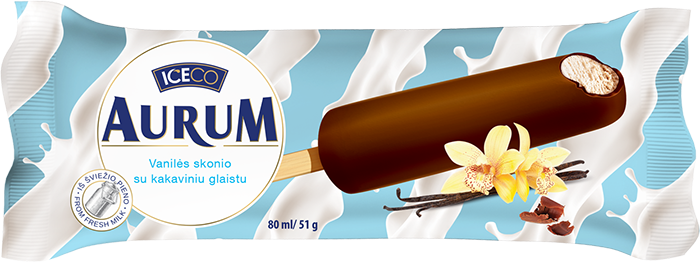 Aurum on a stick