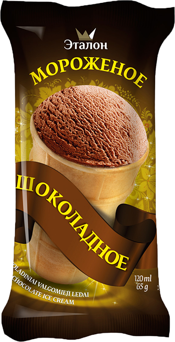 Etalon waffle cup