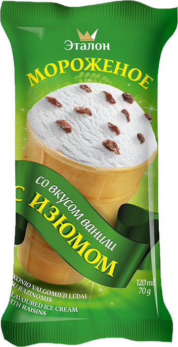 Etalon waffle cup