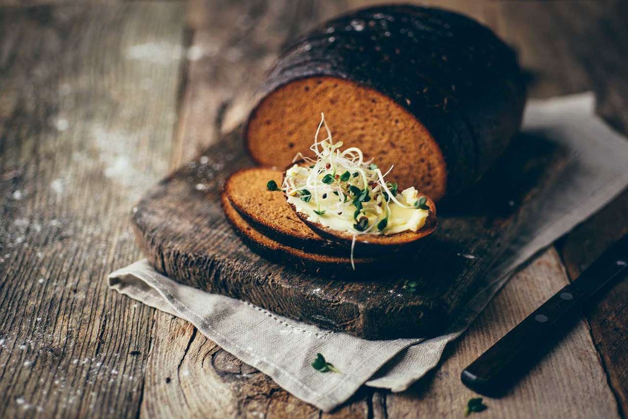 LANDLADY’S BREAD (“ŠEIMININKĖS”)