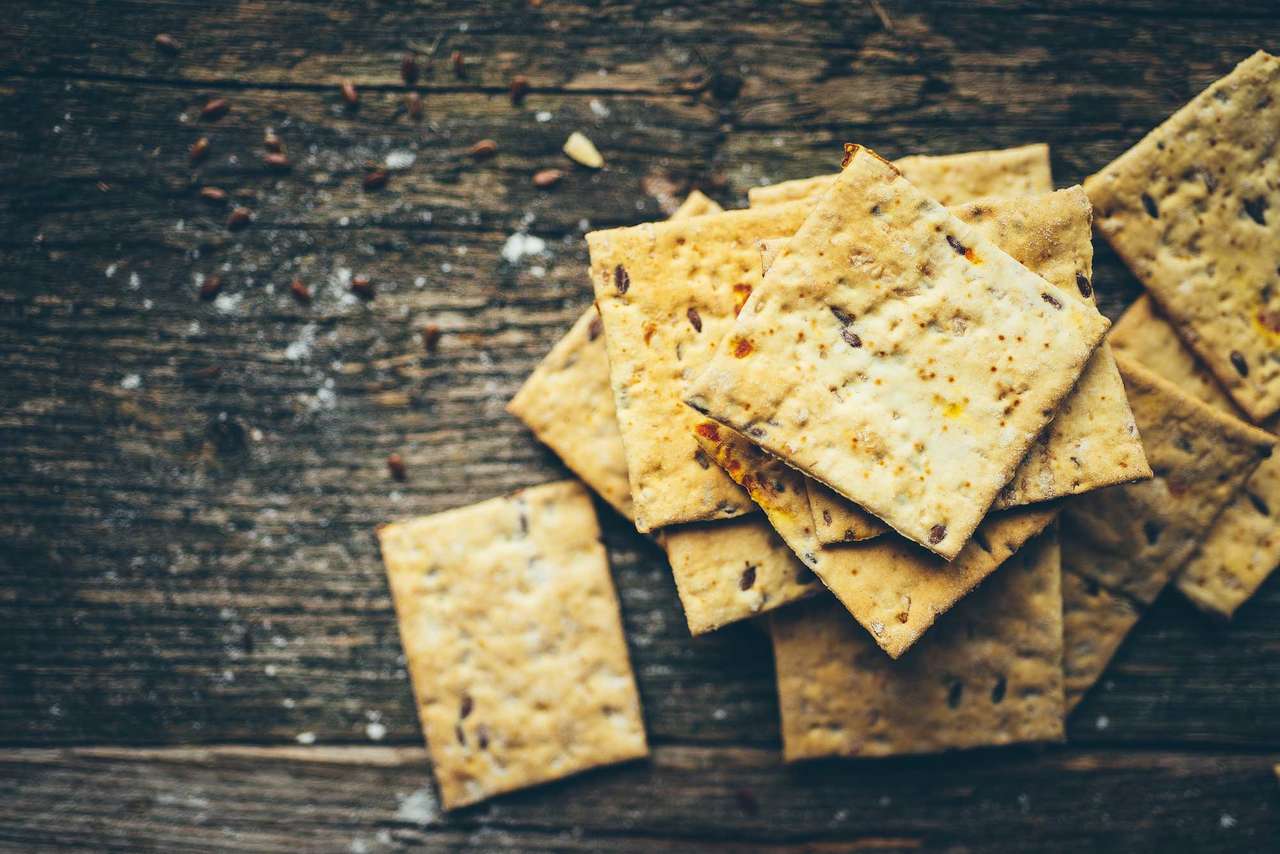 CRACKERS