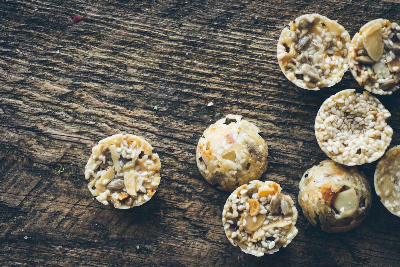 FLORENTINE BISCUITS