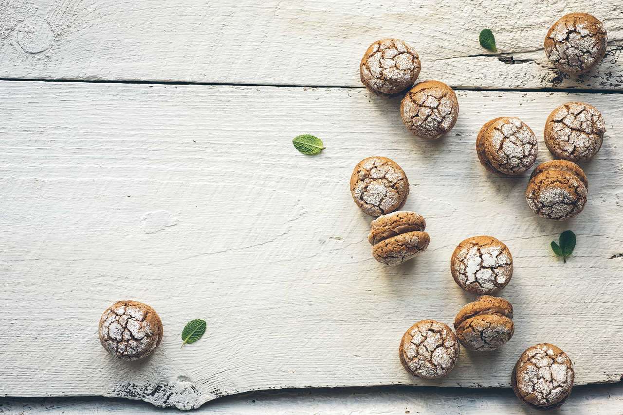 MARONI COOKIES