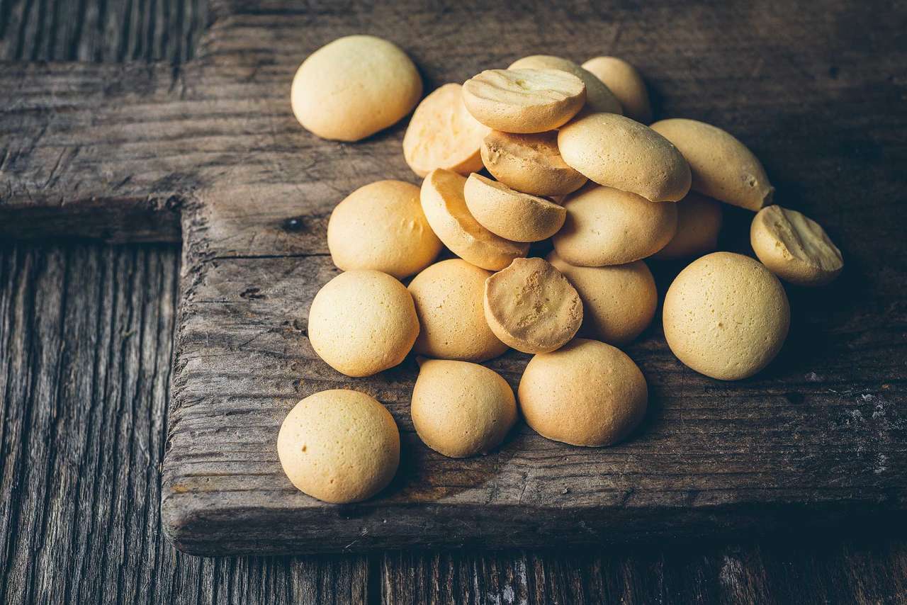 LIGHT BISCUITS “LENGVUČIAI”