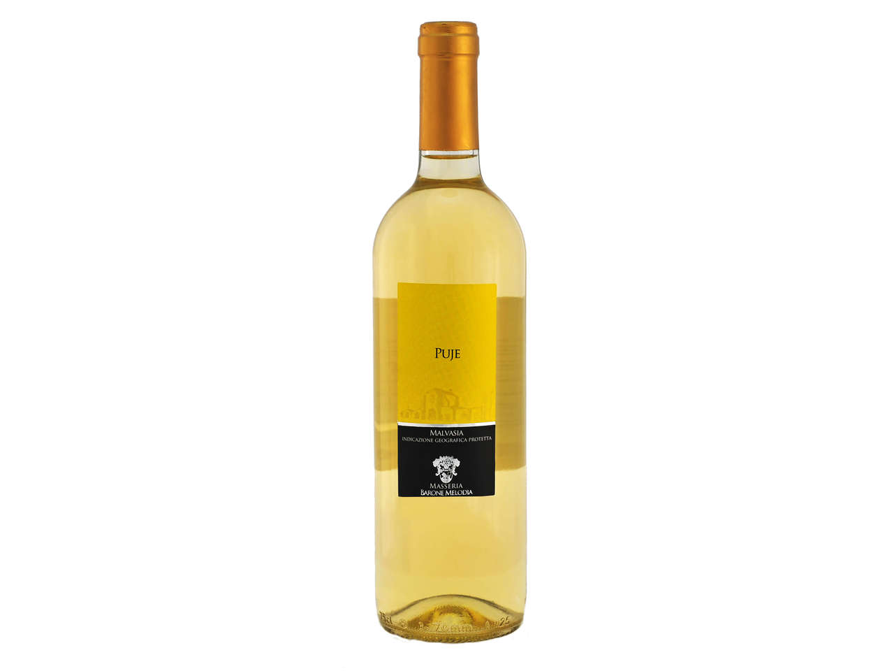 "PUJE" Malvasia - IGP Puglia - White Wine