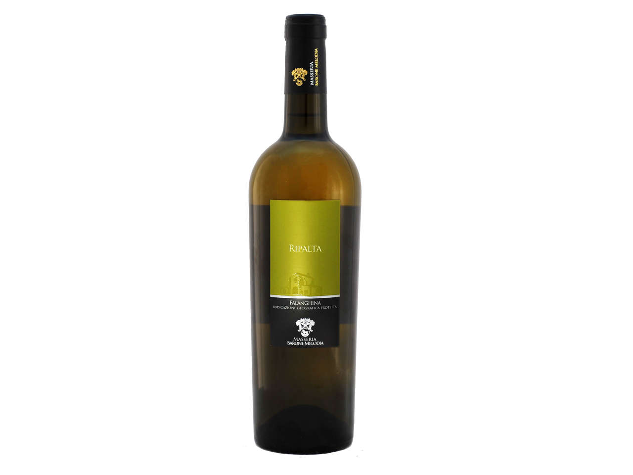 "RIPALTA" Falanghina - IGP Puglia - White Wine