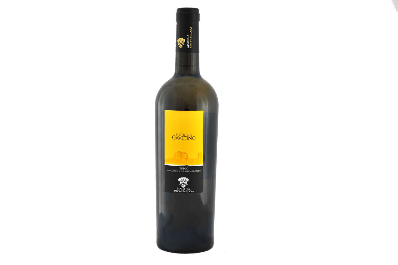 "TORRE GAVETINO" Greco - IGP Puglia - White Wine