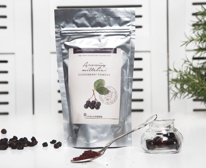 CHOKEBERRY POWDER