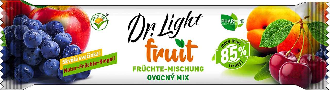 The Fruit Bar Dr.Light Fruit Fruit mix