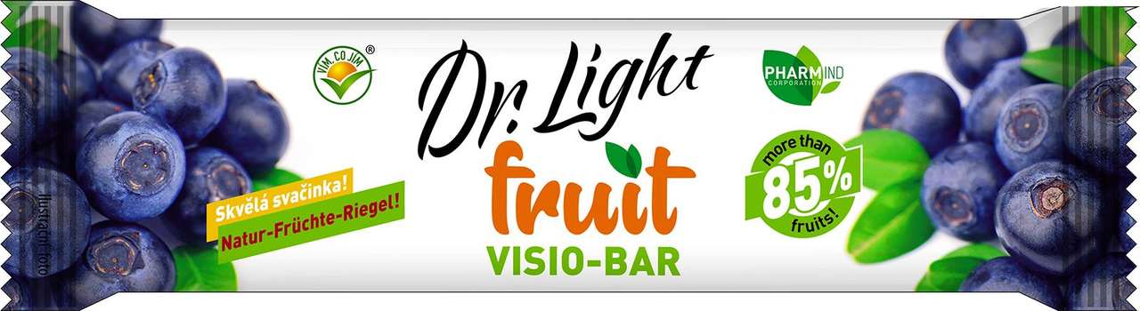 The Fruit Bar Dr.Light Fruit Visio-Bar