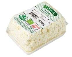 Bio curd Dobilas 9%, sold by weight, ~300g