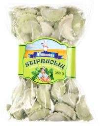 Dumplings „Stipruoliai“ with spinach and cheese filling 350g