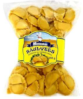 Dumplings "Saulytės " 350g