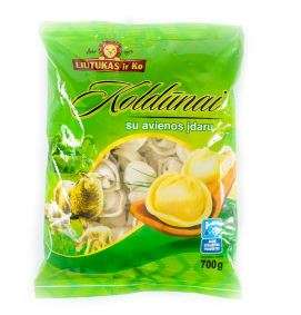 Dumplings with mutton filling, 700g