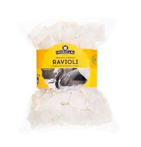 Ravioli with “Ricotta” cottage cheese and spinach, 400g