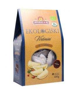 Organic dumplings with curds, 400g