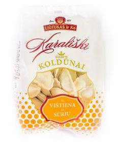Royal dumplings with chicken and cheese filling, 600g