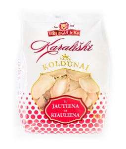 Royal dumplings with pork and beef filling, 600g