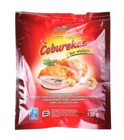 Cheburek dumpling with meat, 130g