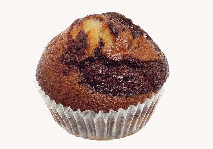 Marble muffin 70g