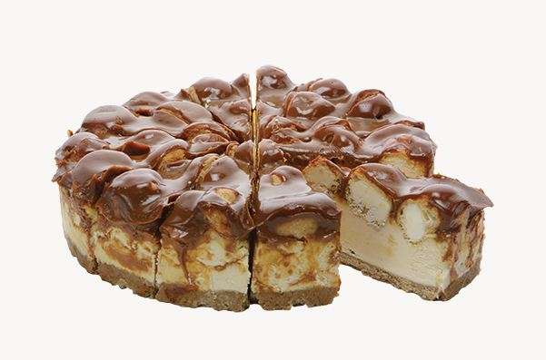 Carry on Caramel Toff ee Profi terole Smash 2,07kg