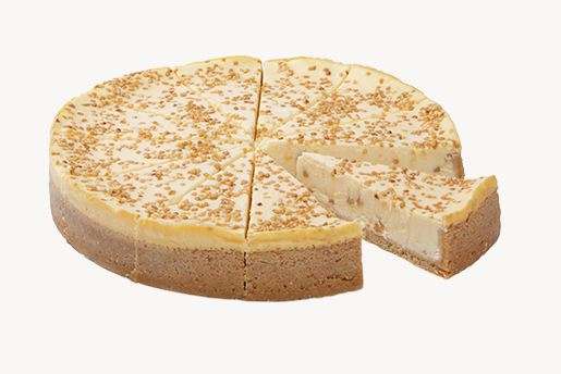 Cheesecake Caramel (cut) 1,6kg