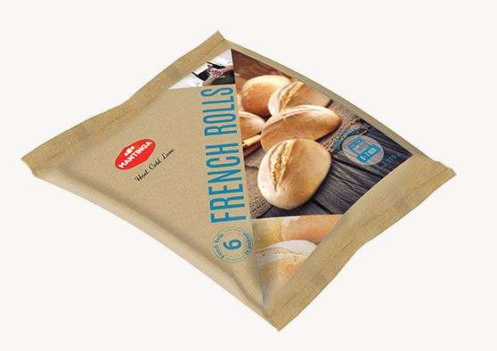 French Rolls (6 pc.) 270g