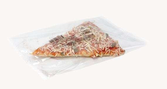 School Piza with Ham and Cucumbers 120g