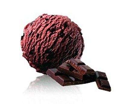 Chocolate ice cream  "Chocolate" Nestle, 5L