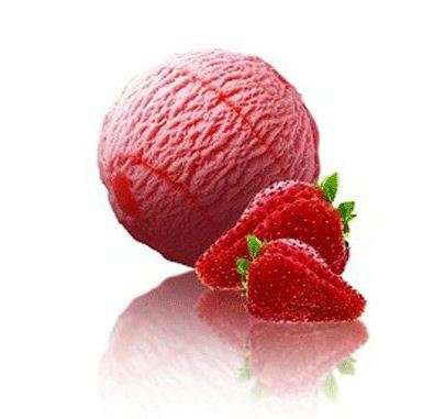 Strawberry Ice Cream "Strawberry" Nestle, 5L