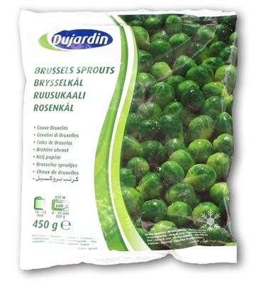 Brussels sprouts "Dujardin", 450 g