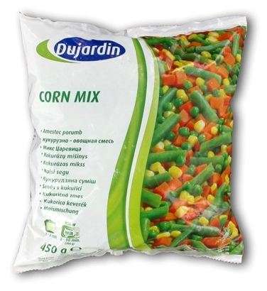 Corn mixture''Dujardin'', 450 g