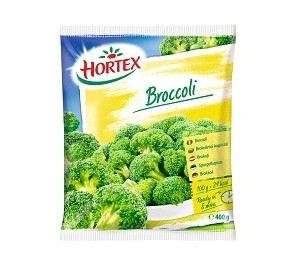 Broccoli "Hortex", 400g
