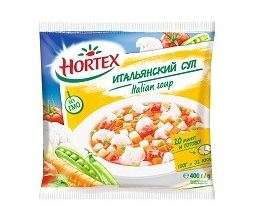 Italian soup "Hortex", 400g