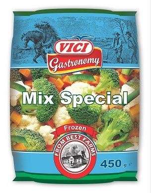 The mixture "Special mix", "Viči gastronomy", 450 g