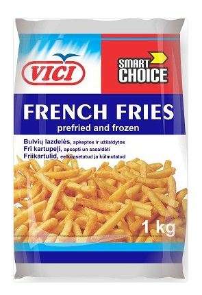 Potato sticks  "Smart choice", 1 kg