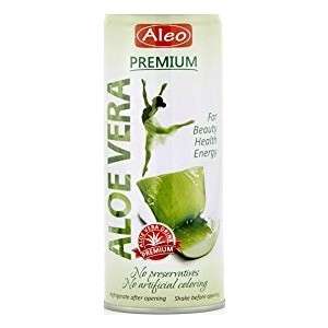 ALOE VERA Premium, 250 ml/Drink (can)