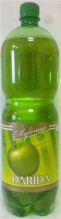 DARIDA 1,5 L apple flavour/ Sparkling drink