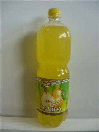 DARIDA 1,5 L Pear flavour/ Sparkling drink