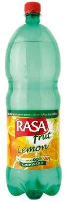 Carbonated drink RASA Lemon, 2L