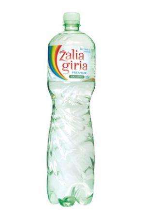 ŽALIA GIRIA Premium 1,5 l carbonated spring water