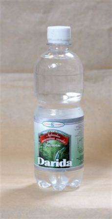 DARIDA 0,5 L mineral water