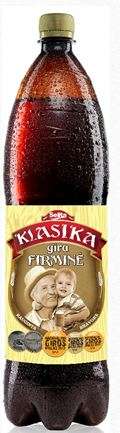 Naturally fermented kvass ,Classics" 1,5L