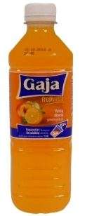 Non-carbonated fruit flavour soft drink "Gaja", 0,5L